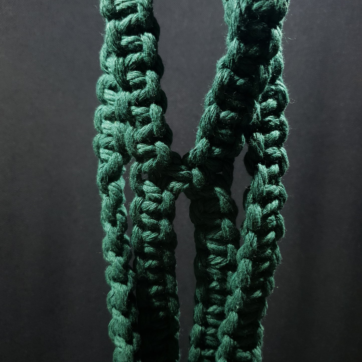 Macrame Hangers by Bead.