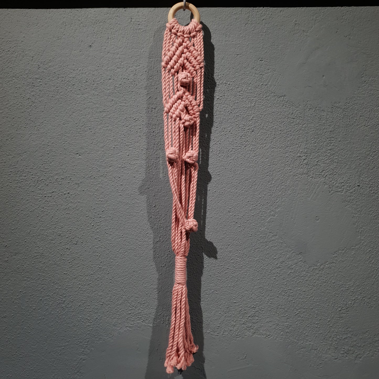 Macrame Hangers by Bead.