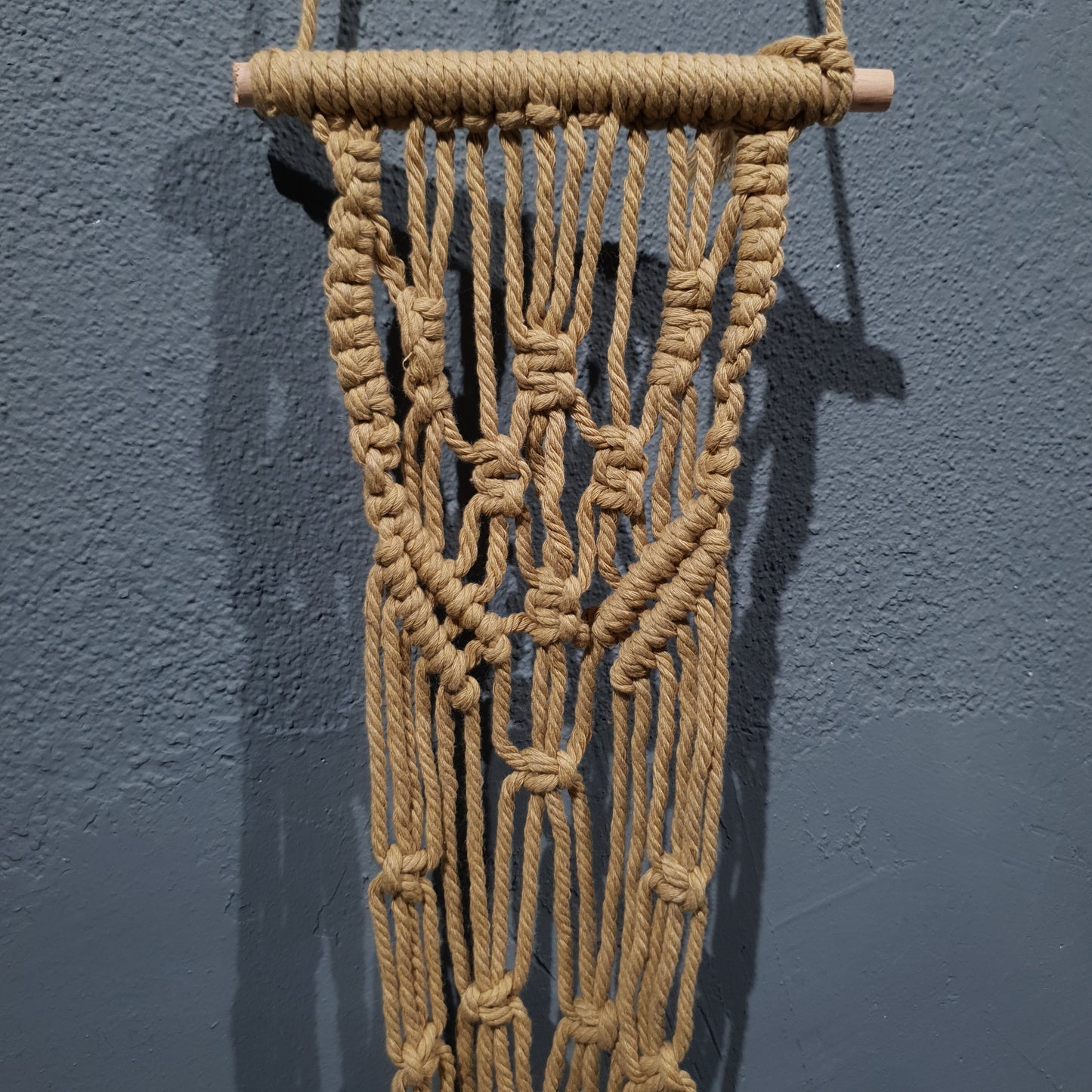 Macrame Hangers by Bead.