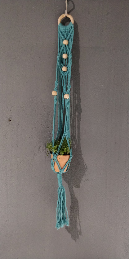 Macrame Hangers by Bead.