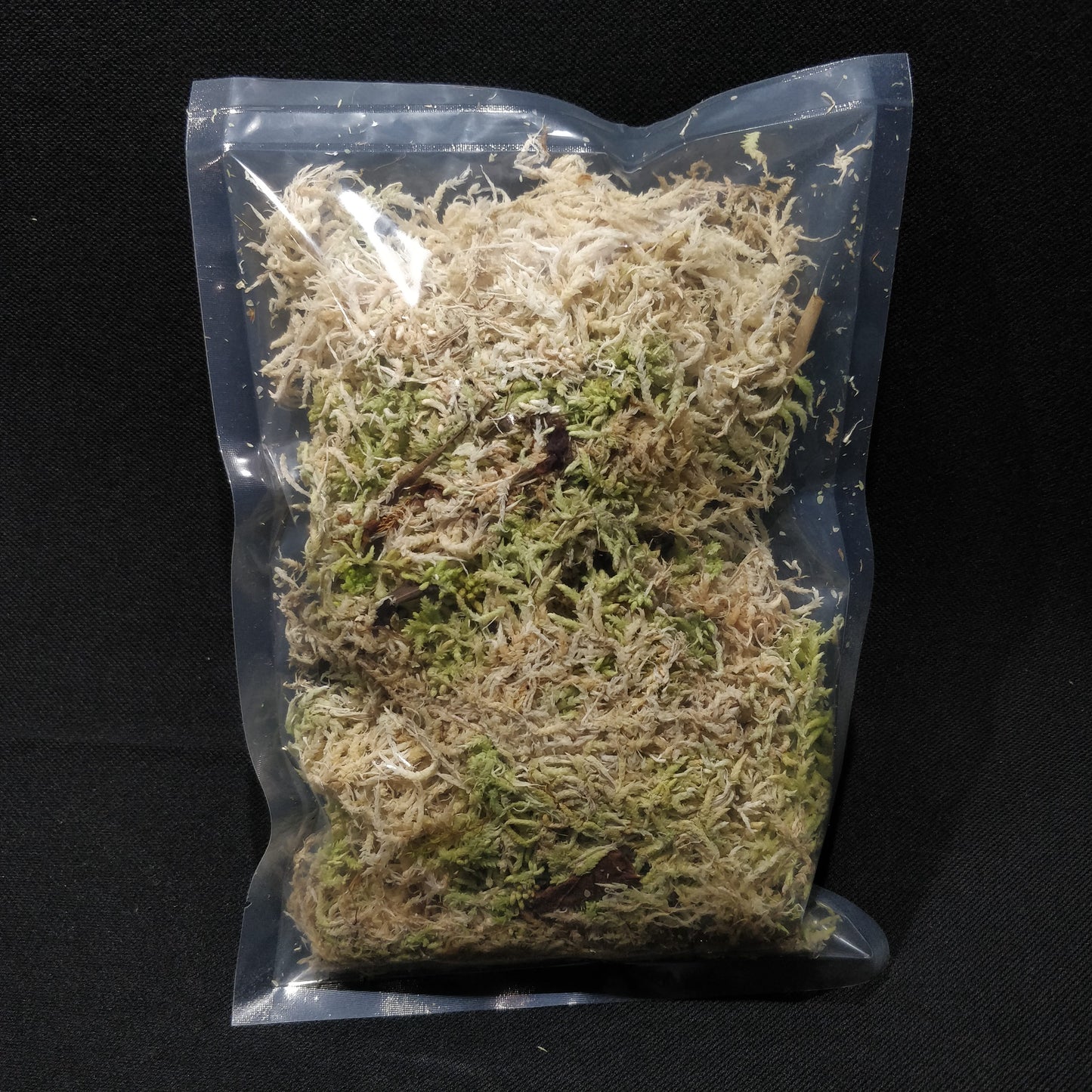 Sphagnum Moss - 1 liter