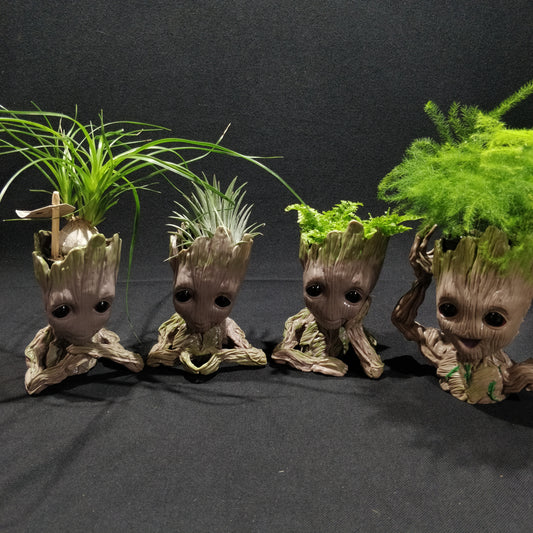 Baby Groot Planter