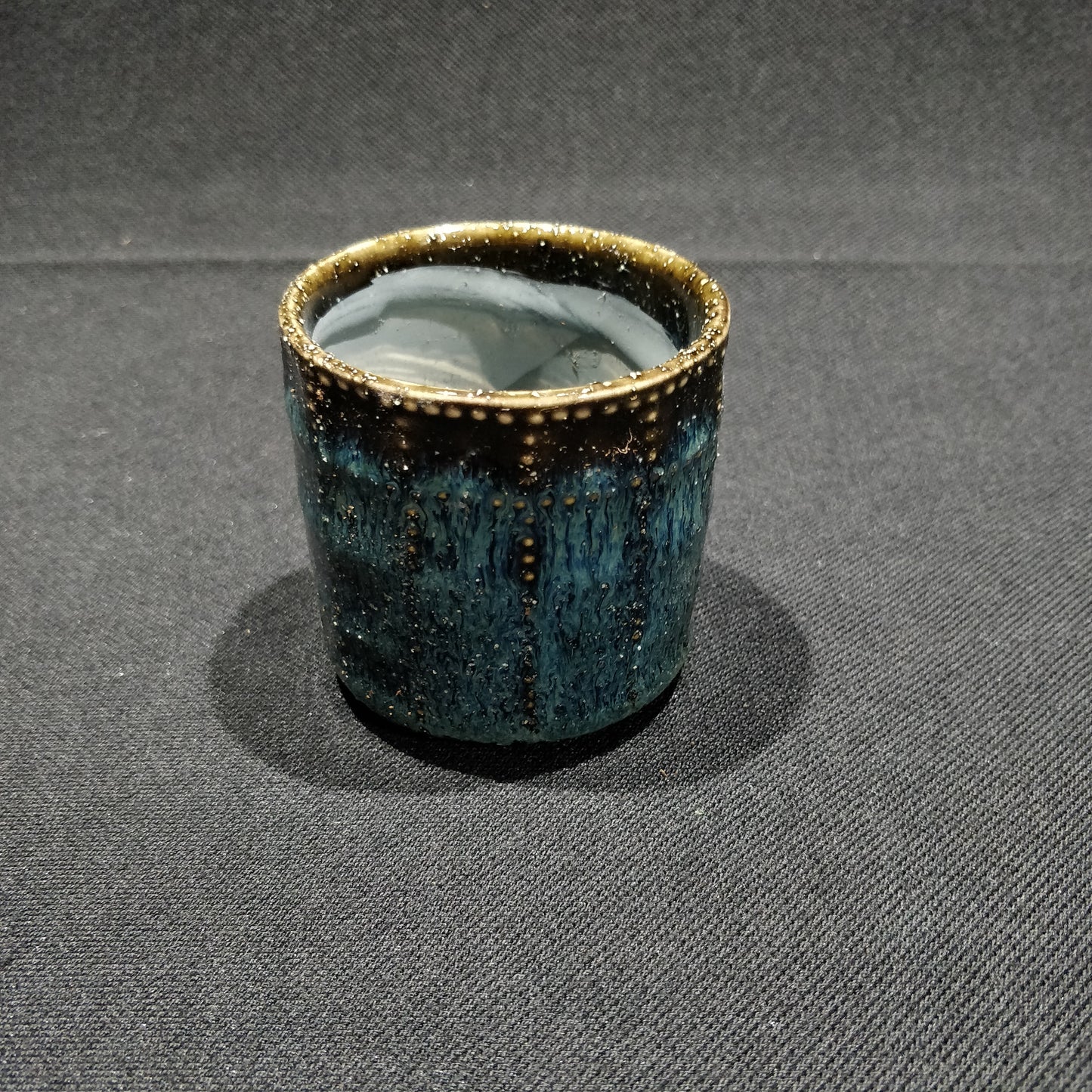 Ceramic Design Pots - 6cm