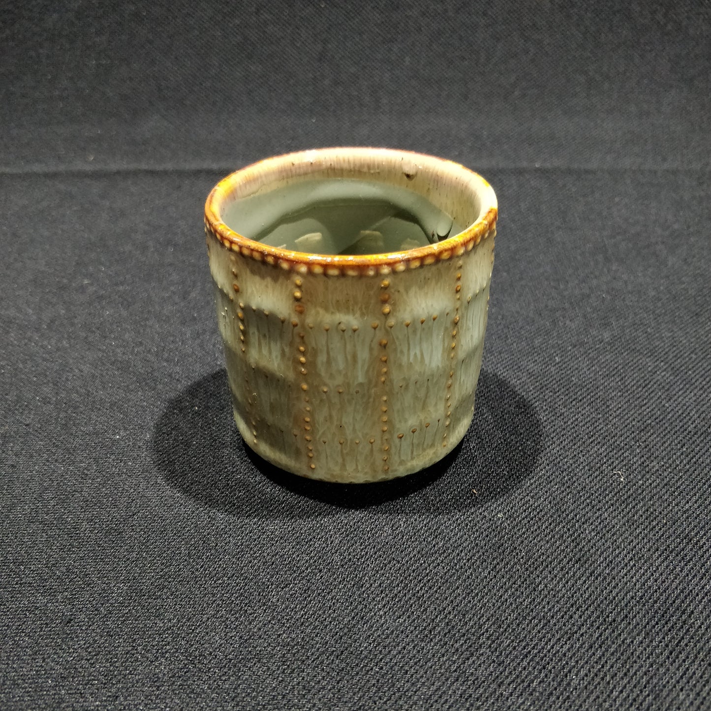 Ceramic Design Pots - 6cm