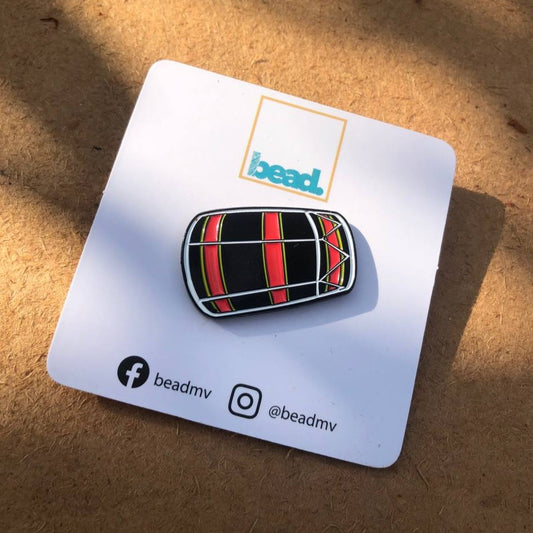 Boduberu Pin